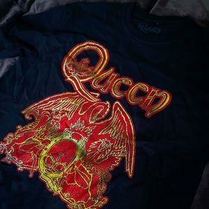 Queen shirt
